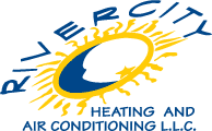 River City Heating & Air Conditioning logo